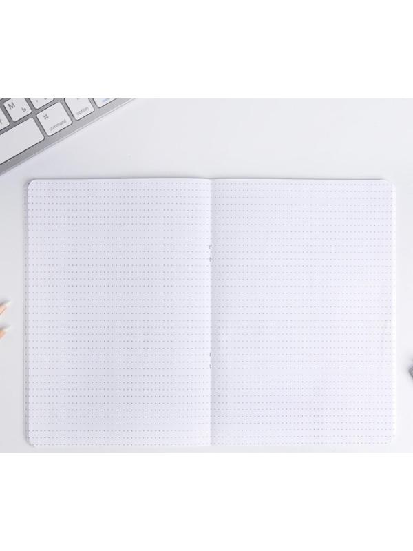 Блокнот софт-тач А5 