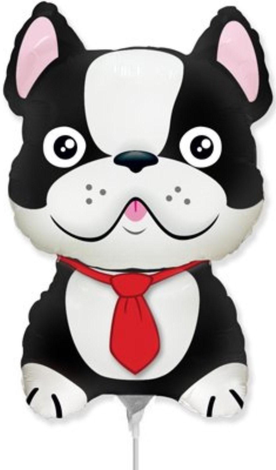 Шар фольгированный 12