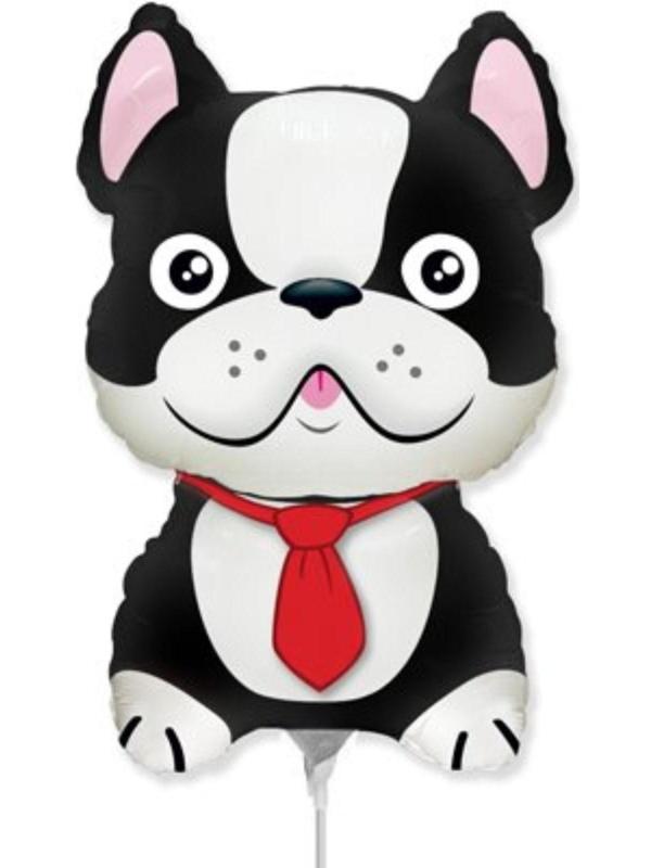 Шар фольгированный 12