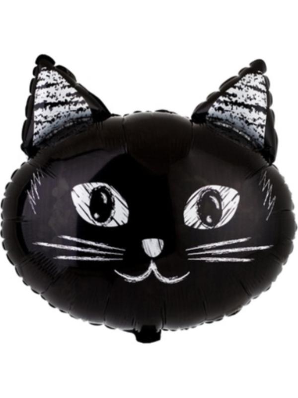 Шар фольгированный 18