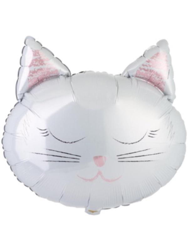 Шар фольгированный 18