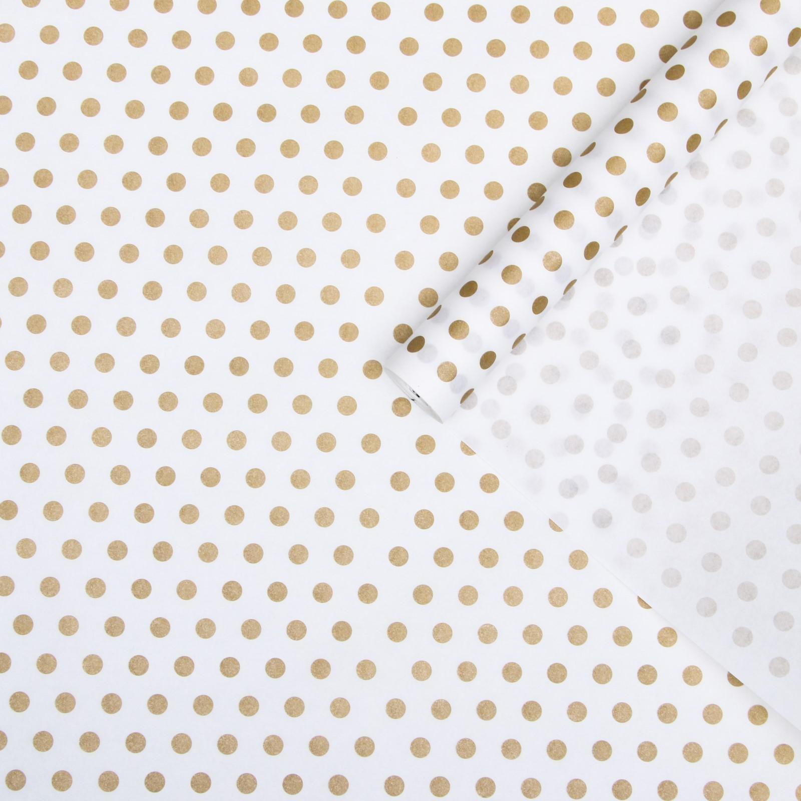 Бумага упаковочная крафт 