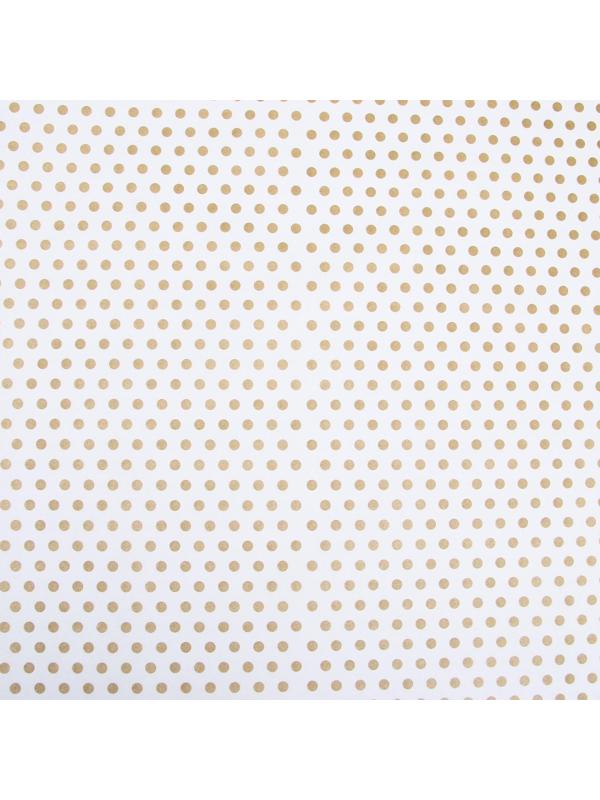 Бумага упаковочная крафт 