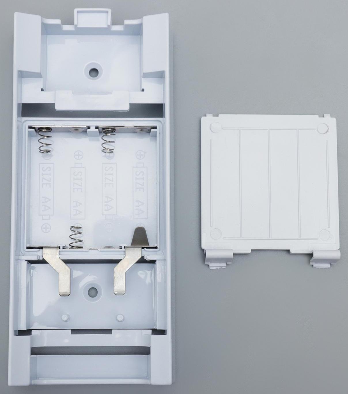 Диспенсер для жидкого мыла сенсорный SAVANNA, 450 мл, пластик