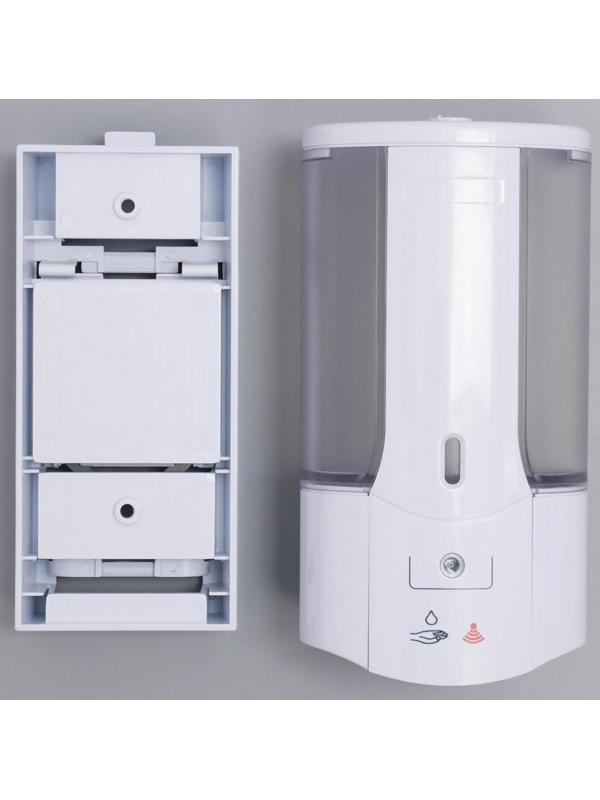 Диспенсер для жидкого мыла сенсорный SAVANNA, 450 мл, пластик