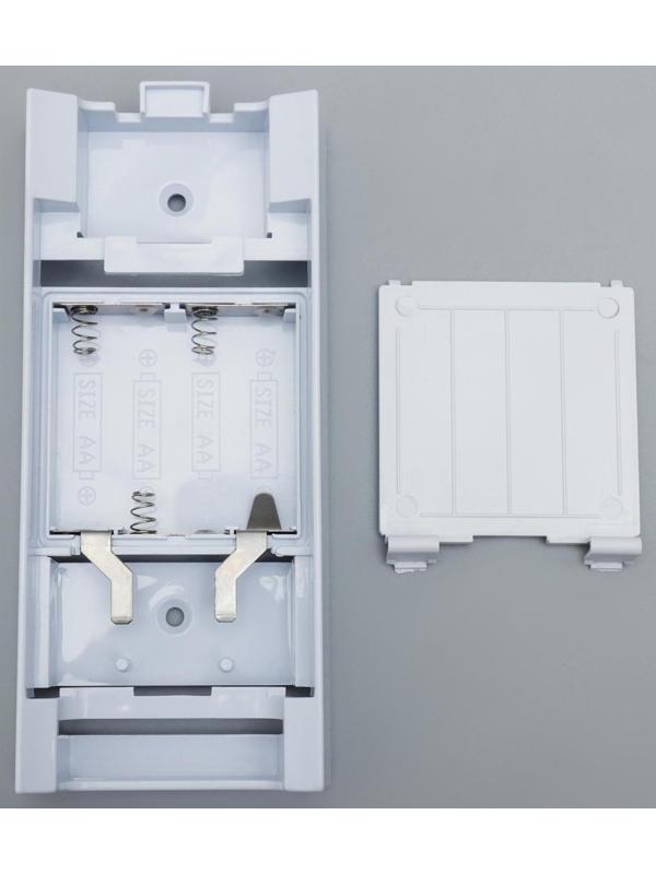 Диспенсер для жидкого мыла сенсорный SAVANNA, 450 мл, пластик