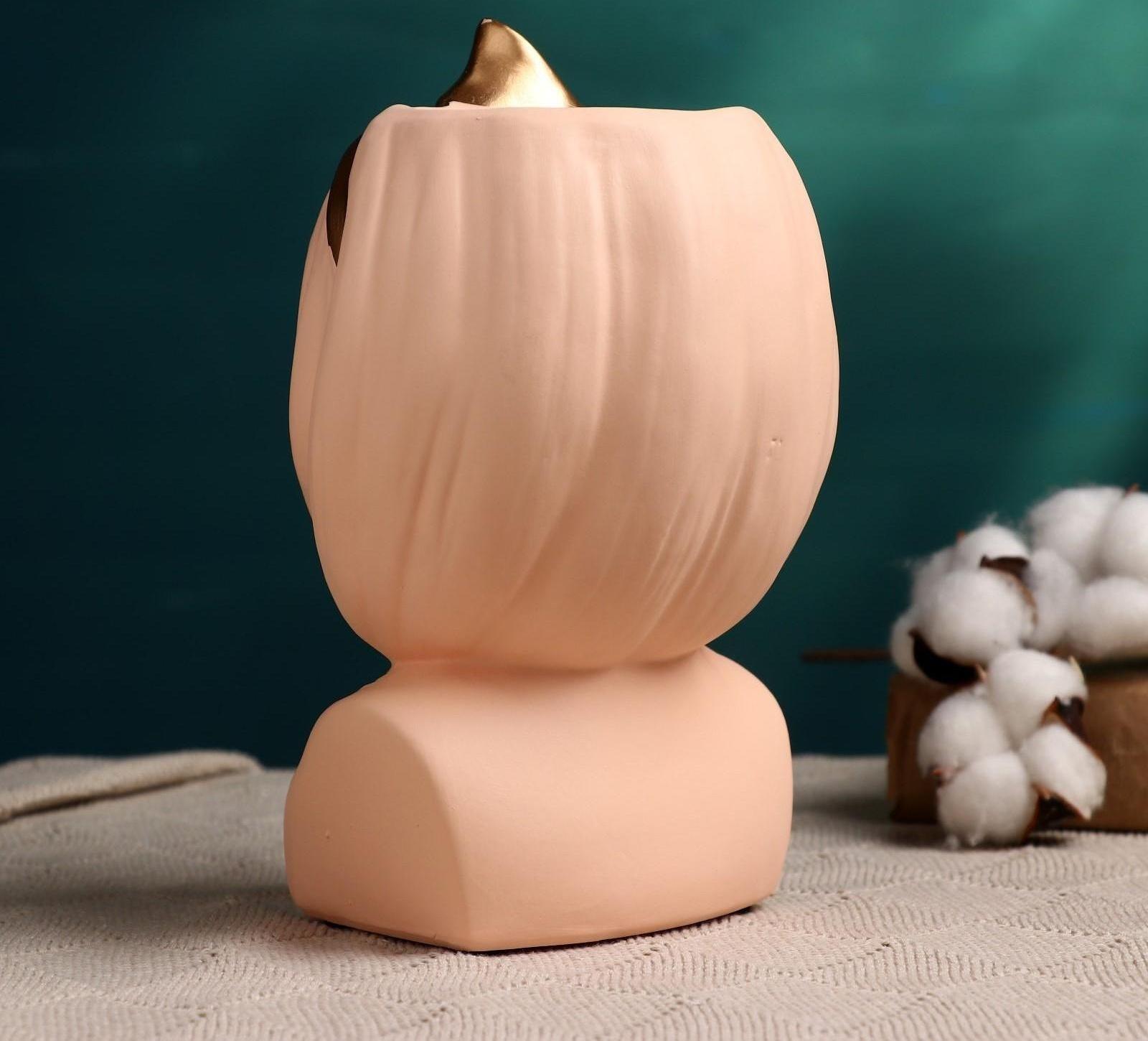 Кашпо - ваза 