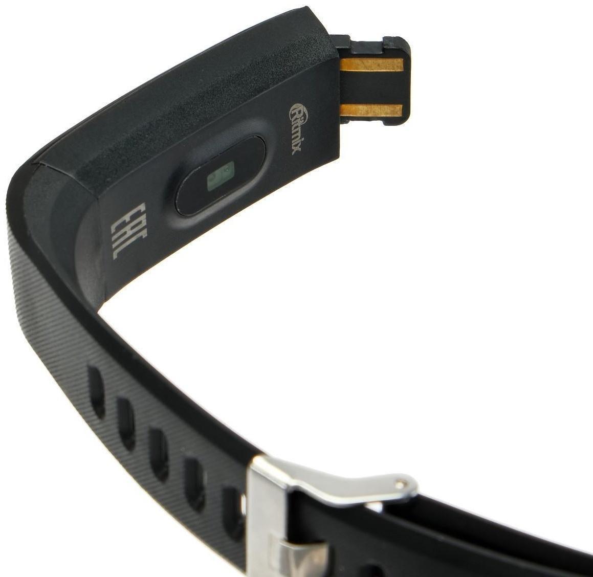 Фитнес-браслет Ritmix RFB-410, 0.96