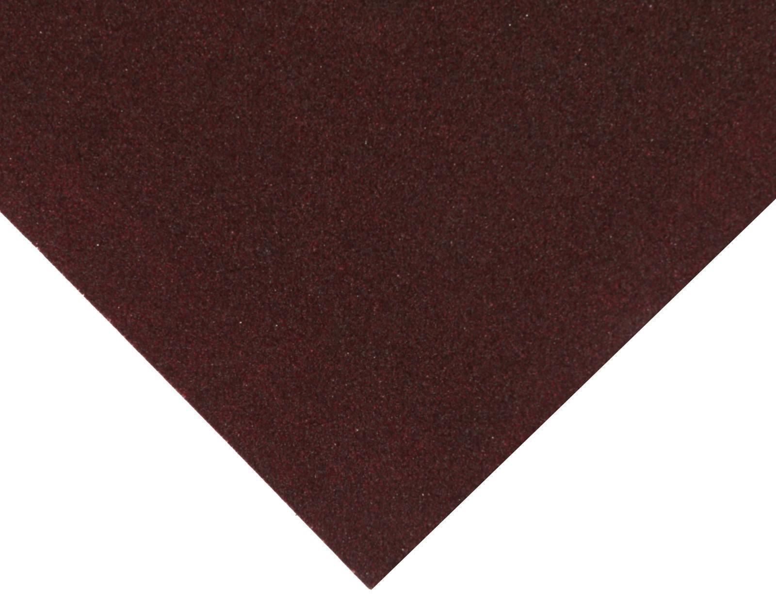 Шкурка шлифовальная в листах ТУНДРА, на тканевой основе водостойкая, 230 х 280, Р150, 10 шт.