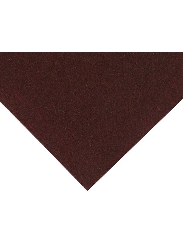 Шкурка шлифовальная в листах ТУНДРА, на тканевой основе водостойкая, 230 х 280, Р150, 10 шт.