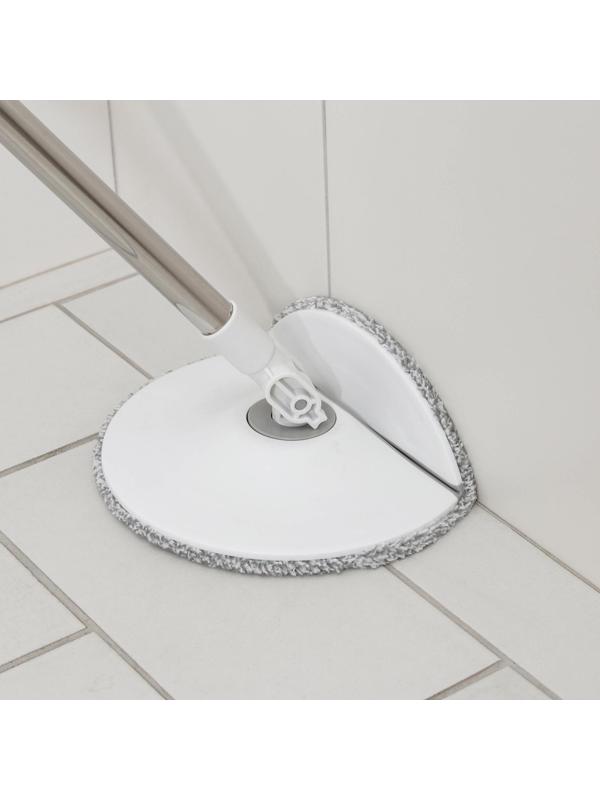 Швабра с отжимом и ведро Raccoon, 13,5 л