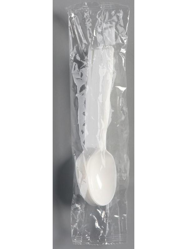 Набор одноразовой посуды «Ложка», 10 шт