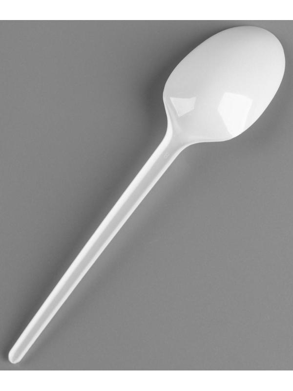 Набор одноразовой посуды «Ложка», 10 шт