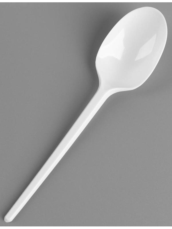 Набор одноразовой посуды «Ложка», 10 шт