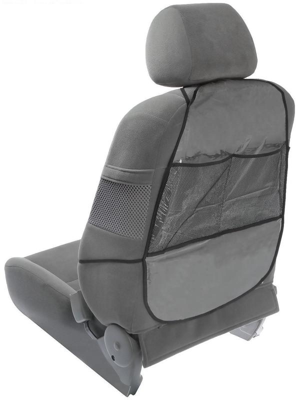 Накидка-органайзер TORSO, на переднее сиденье, 60×43 см, пленка