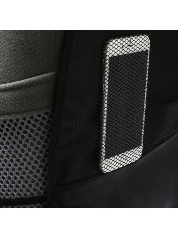 Органайзер-защита TORSO, на переднее сиденье, 62×47 см