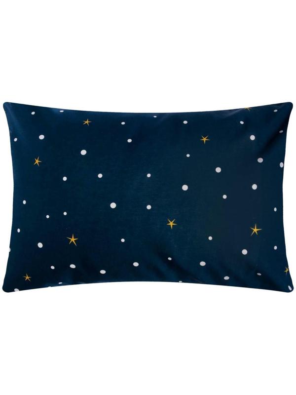 Комплект наволочек Этель Merry Xmas 50х70 см - 2 шт, 100% хлопок, бязь