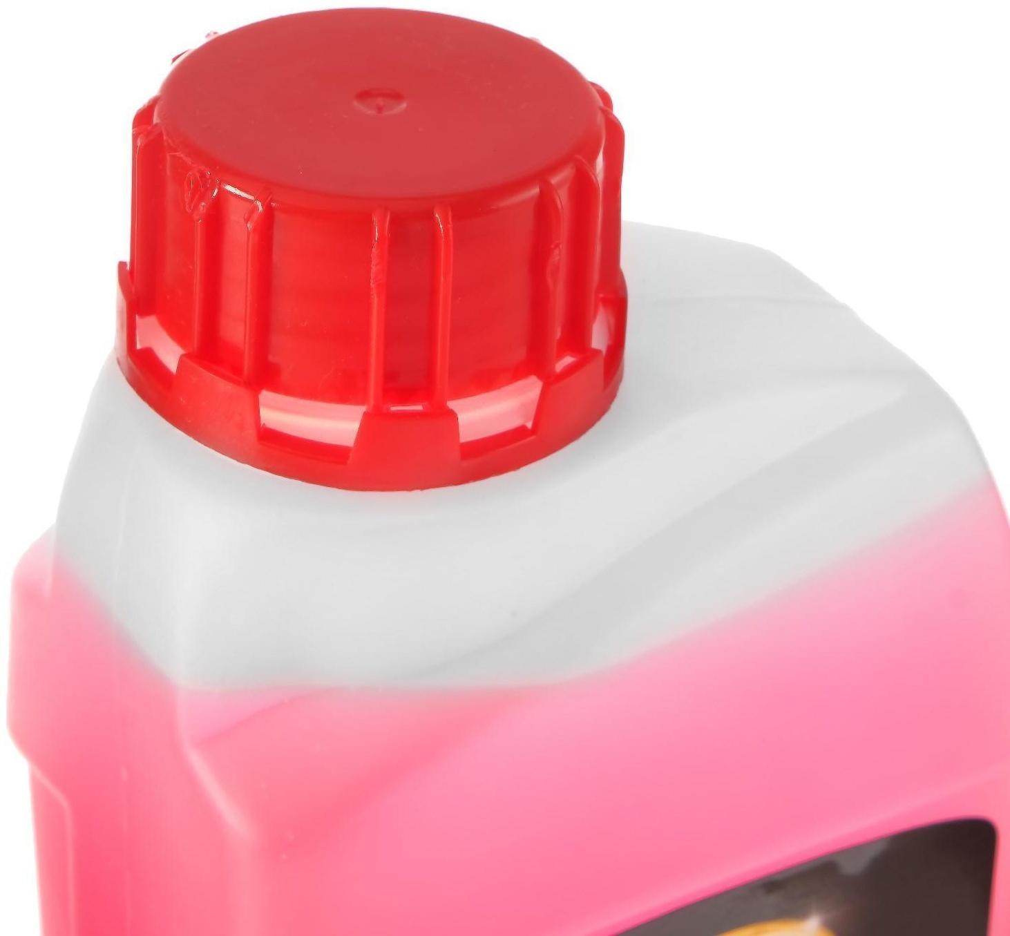 Автошампунь Astrohim SUPREME Active Foam, бесконтактный,  1:90, 1 л, Аc-3051