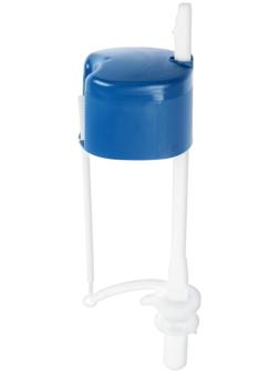 Клапан заливной для смывного бачка 