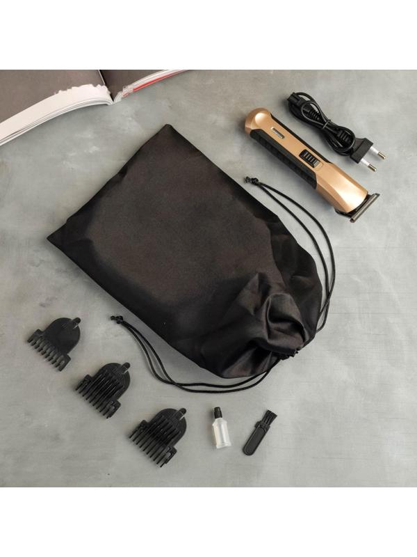 Машинка для стрижки «Лучший из лучших», LTRI-06, 15 Вт, 3/6/9 мм, 9 х 18 см