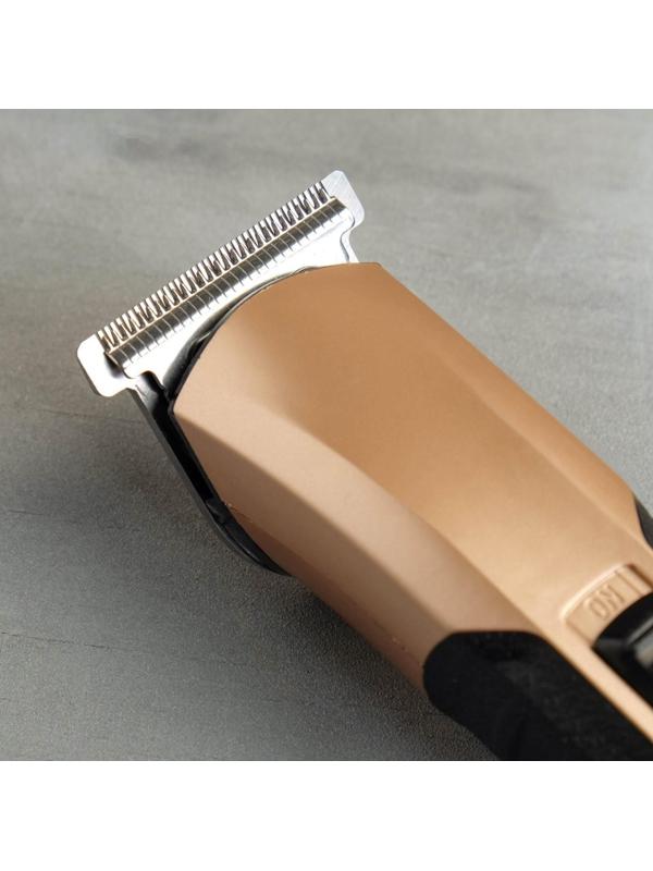 Машинка для стрижки «Лучший из лучших», LTRI-06, 15 Вт, 3/6/9 мм, 9 х 18 см