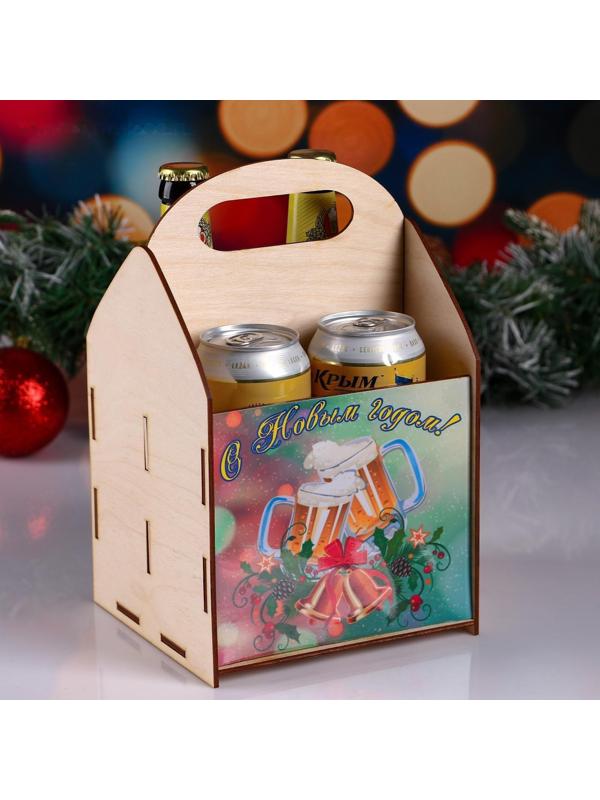 Ящик под пиво 