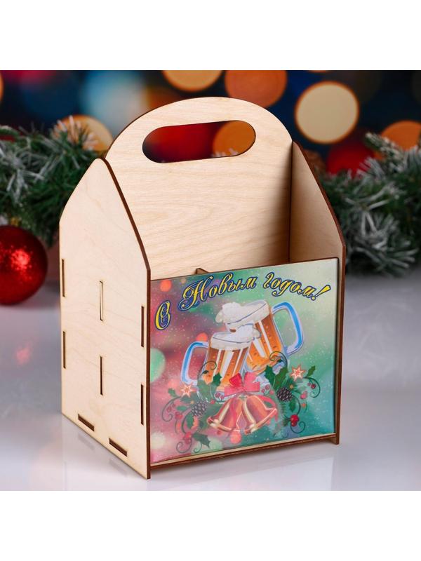 Ящик под пиво 