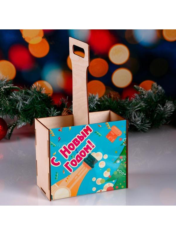 Ящик под шампанское 