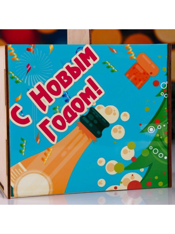 Ящик под шампанское 