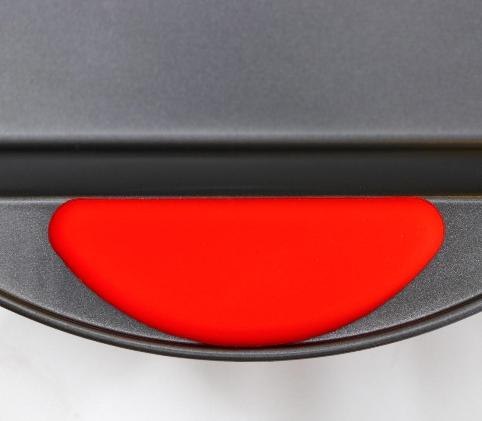 Противень для выпечки Доляна «Софт. Прямоугольник», 40,5×25,5×5,5 см, с силиконовыми ручками, антипригарное покрытие, цвет чёрный