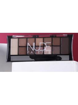 Тени для век TF Nude Pallette Eyeshadow 12 оттенков, тон 01C Classical Nudes