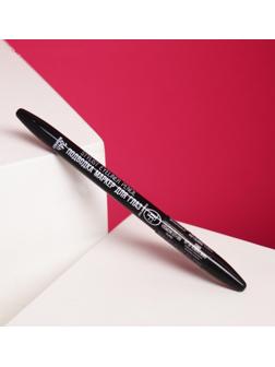 Подводка для глаз фломастер TF Best for me Stylist Eyeliner Pencil, чёрная