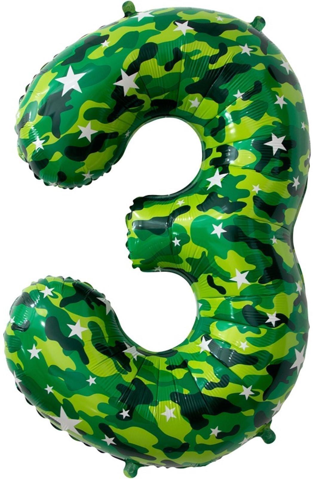 Шар фольгированный 34