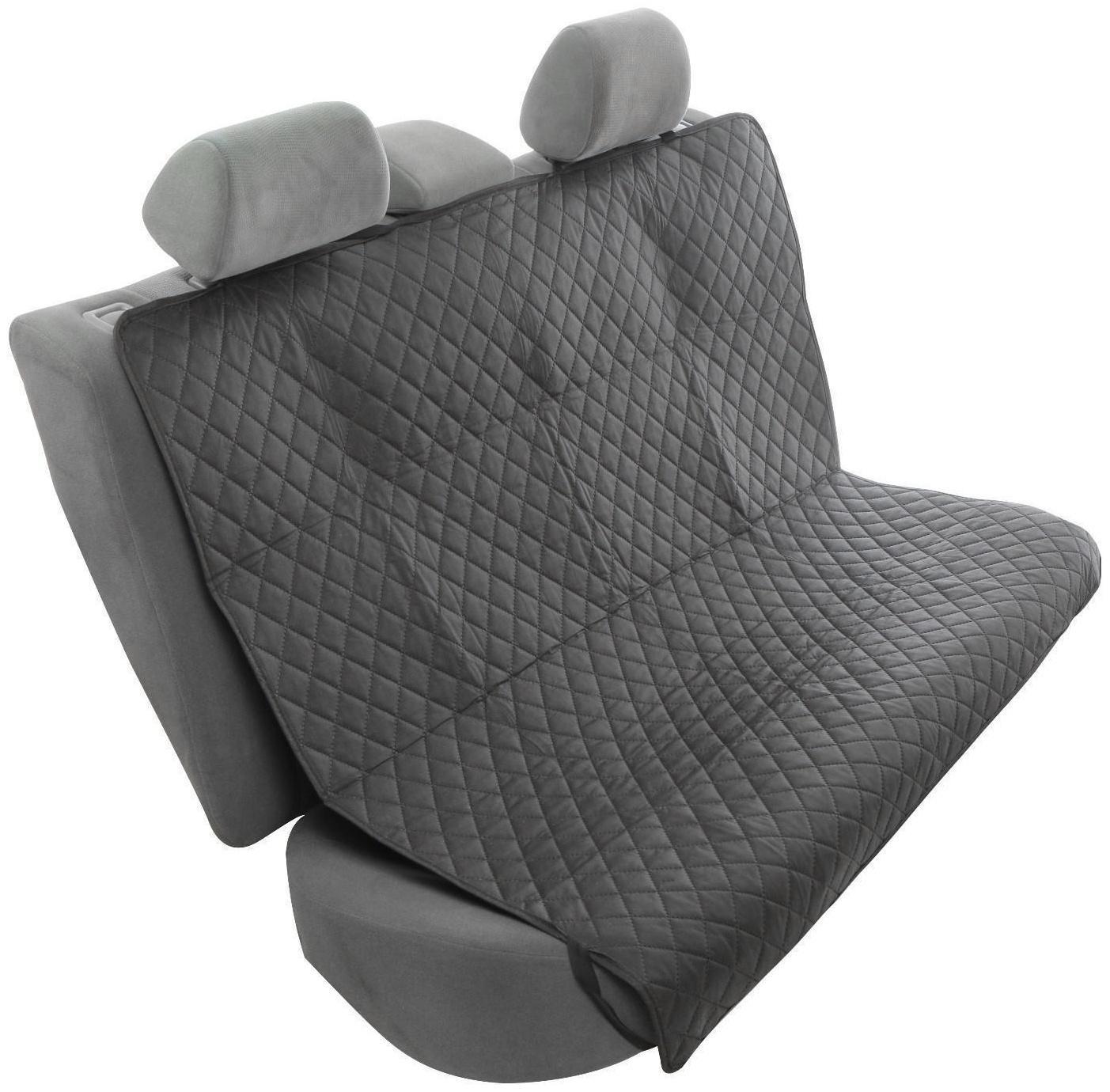 Накидка-гамак для перевозки животных и грузов, оксфорд, черный, 110х130 см