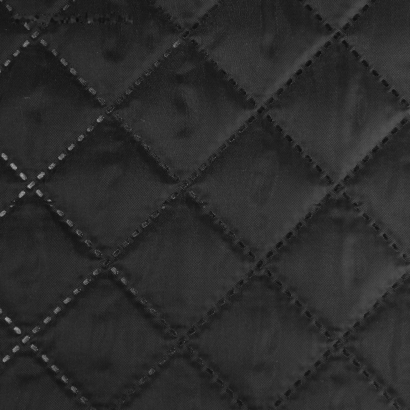 Накидка-гамак для перевозки животных и грузов, оксфорд, черный, 110х130 см