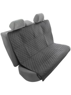 Накидка-гамак для перевозки животных и грузов, оксфорд, черный, 110х130 см