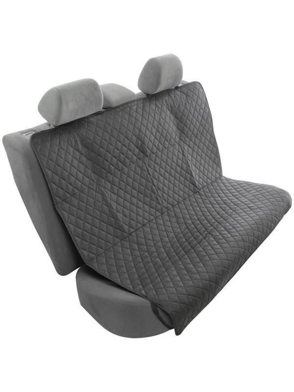 Накидка-гамак для перевозки животных и грузов, оксфорд, черный, 110х130 см