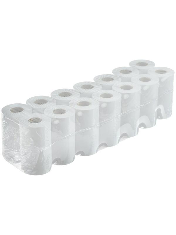 Чековая лента термо 57 мм 15 м, 57х12х15, 48 г/м2