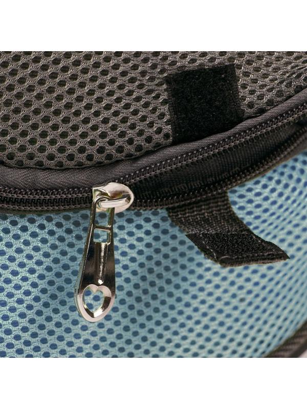 Слинг переноска для животных «С другом по пути» 40х22х8 см