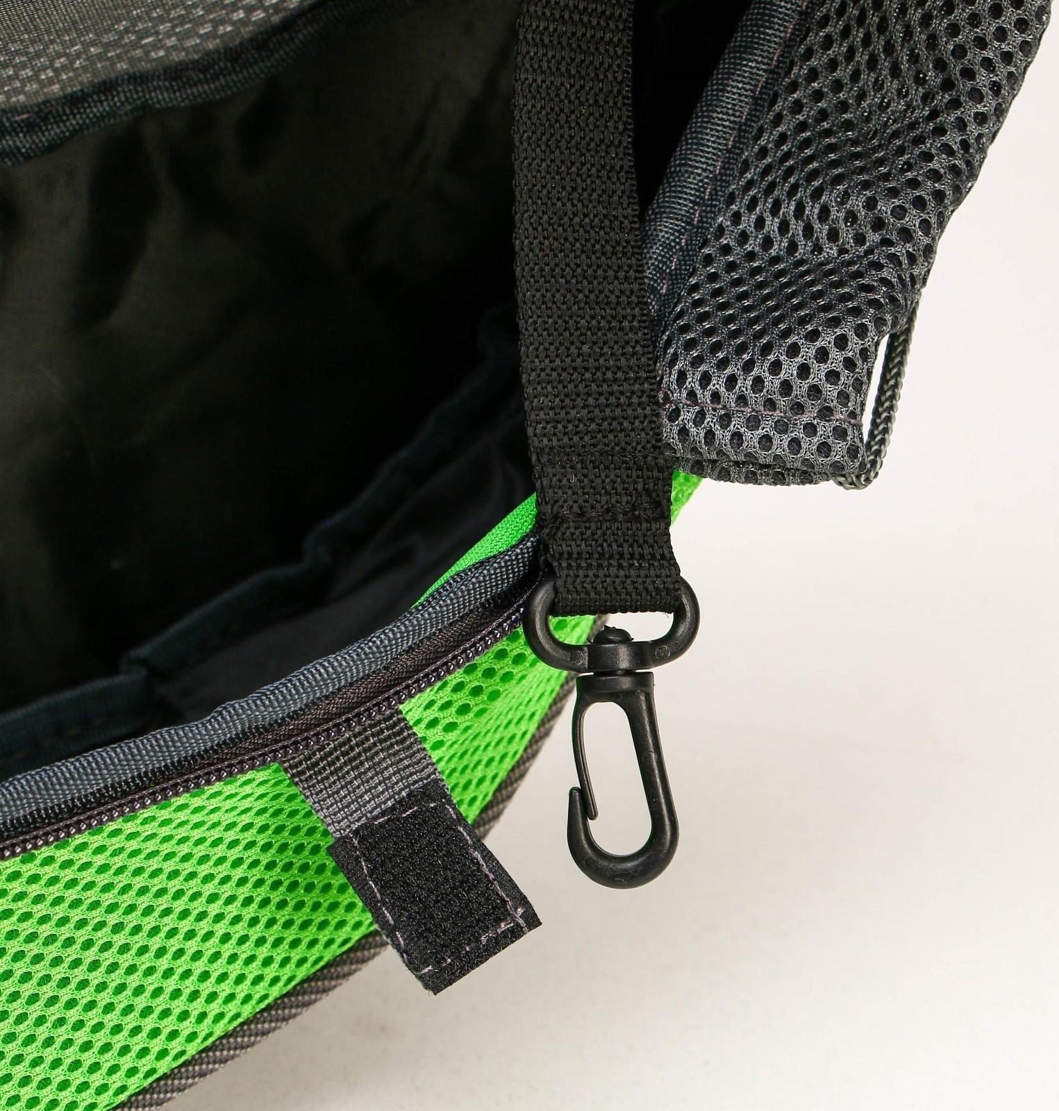 Слинг переноска для животных «Всегда вместе» 40х22х8 см