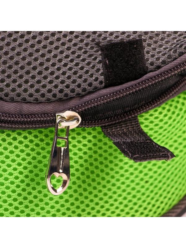 Слинг переноска для животных «Всегда вместе» 40х22х8 см