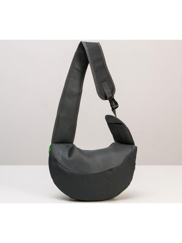 Слинг переноска для животных «Всегда вместе» 40х22х8 см