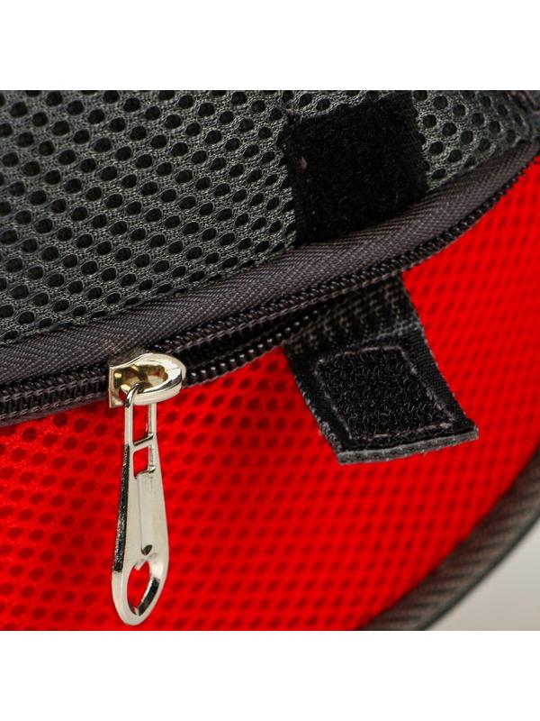 Слинг переноска для животных «Мой любимец» 40х22х8 см