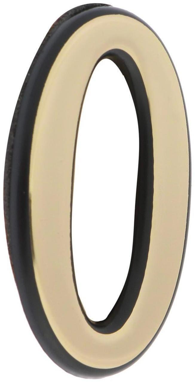 Цифра дверная 