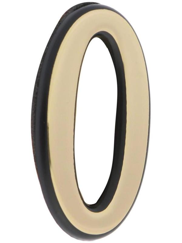 Цифра дверная 