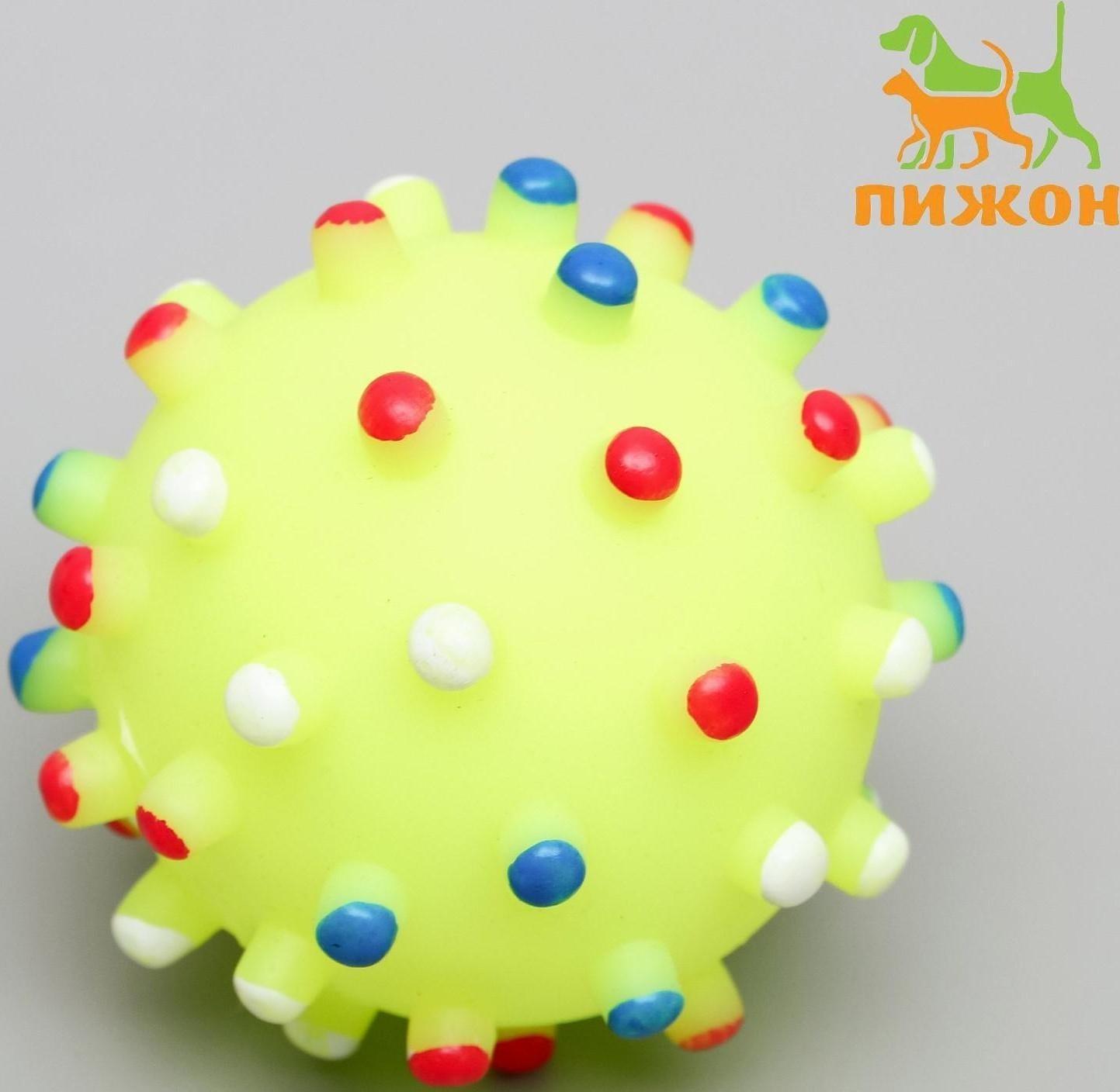 Игрушка пищащая 