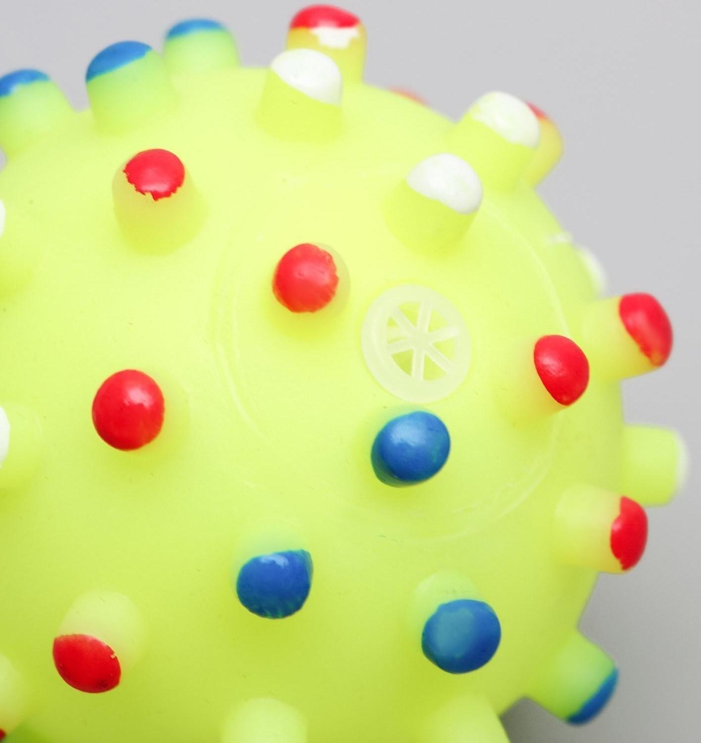 Игрушка пищащая 