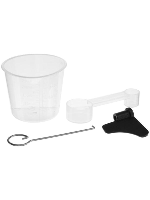 Хлебопечь Galaxy GL 2700, 600 Вт, вес выпечки 500 и 750г, ЖК-дисплей, 19 программ