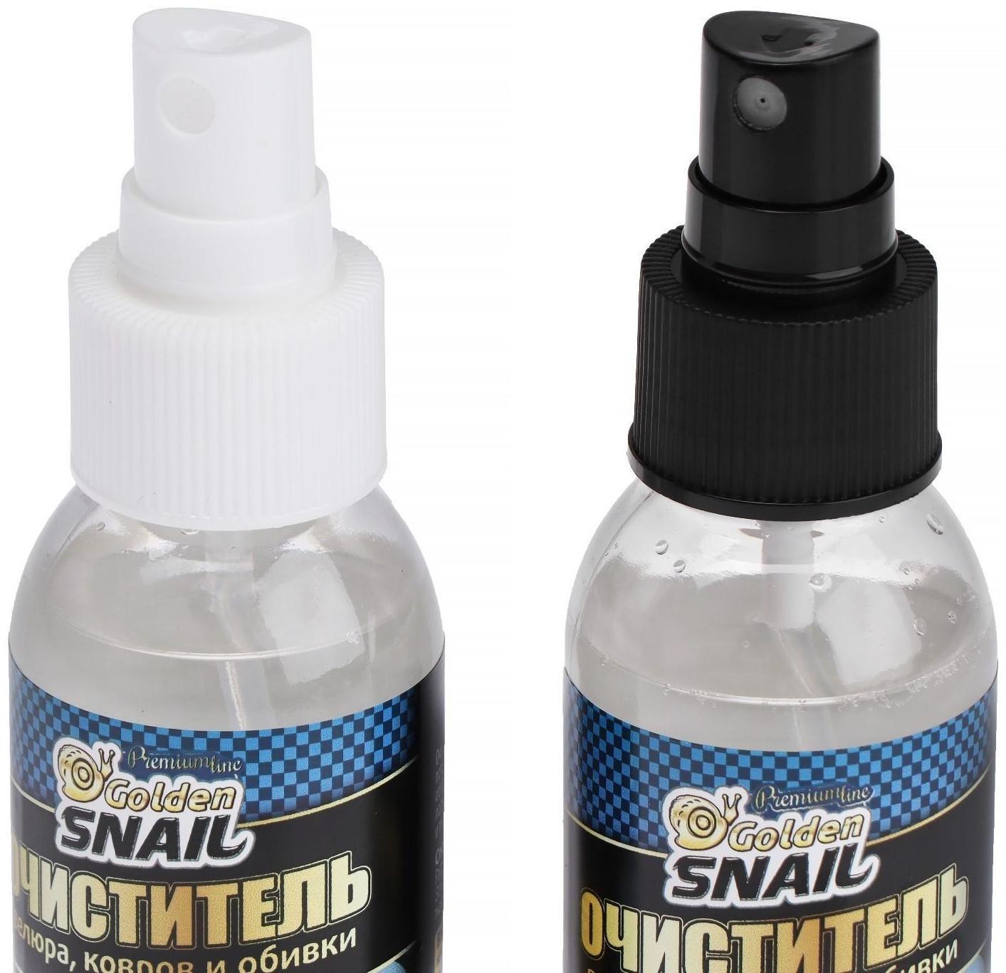 Очиститель велюра Golden Snail, 100 мл GS3037