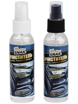 Очиститель велюра Golden Snail, 100 мл GS3037